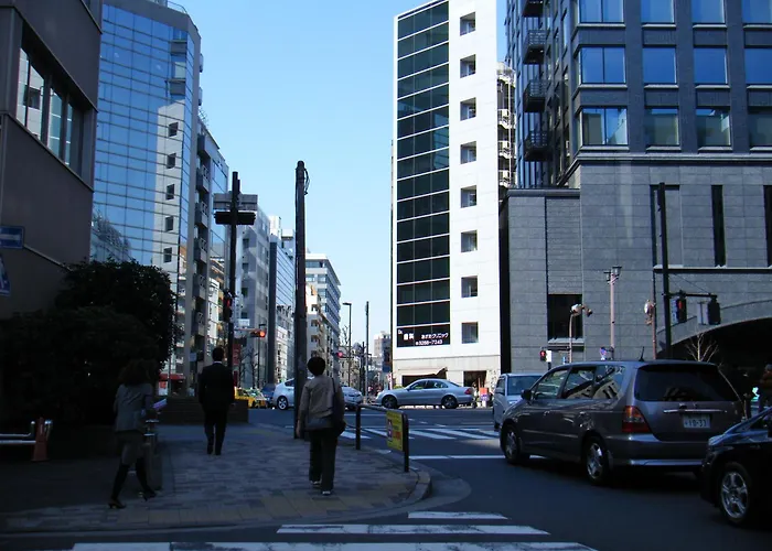 Hotel Monterey Hanzomon