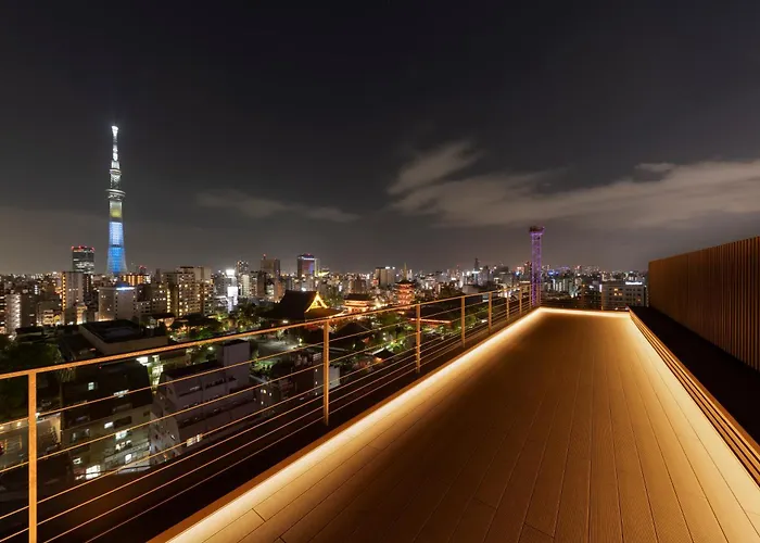 The Kanzashi Tokyo Asakusa